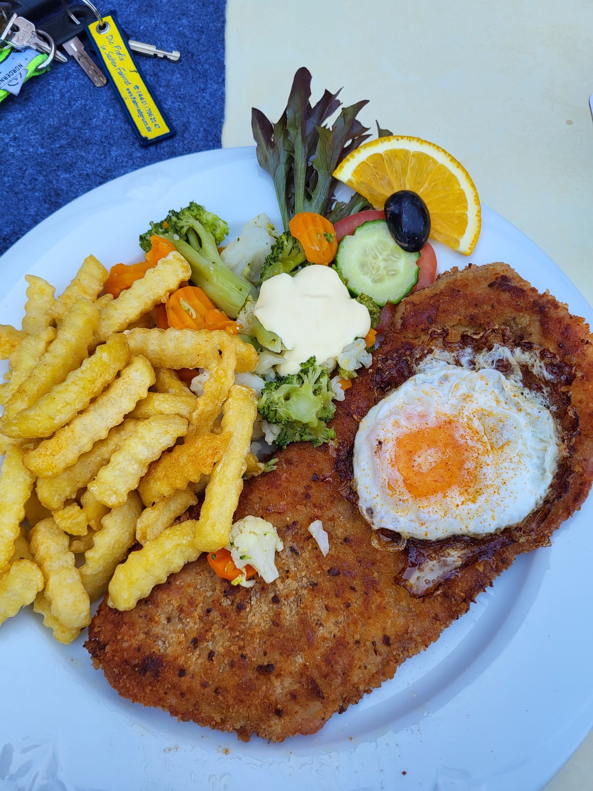 Kiek mol rin Gaststätte und Kegelbahn Kaliwoda